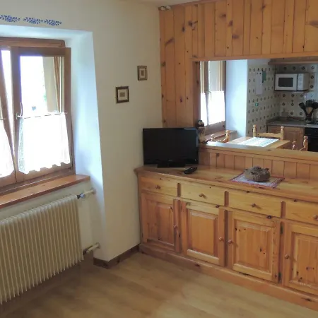 Apartment Eliseo Sartor *